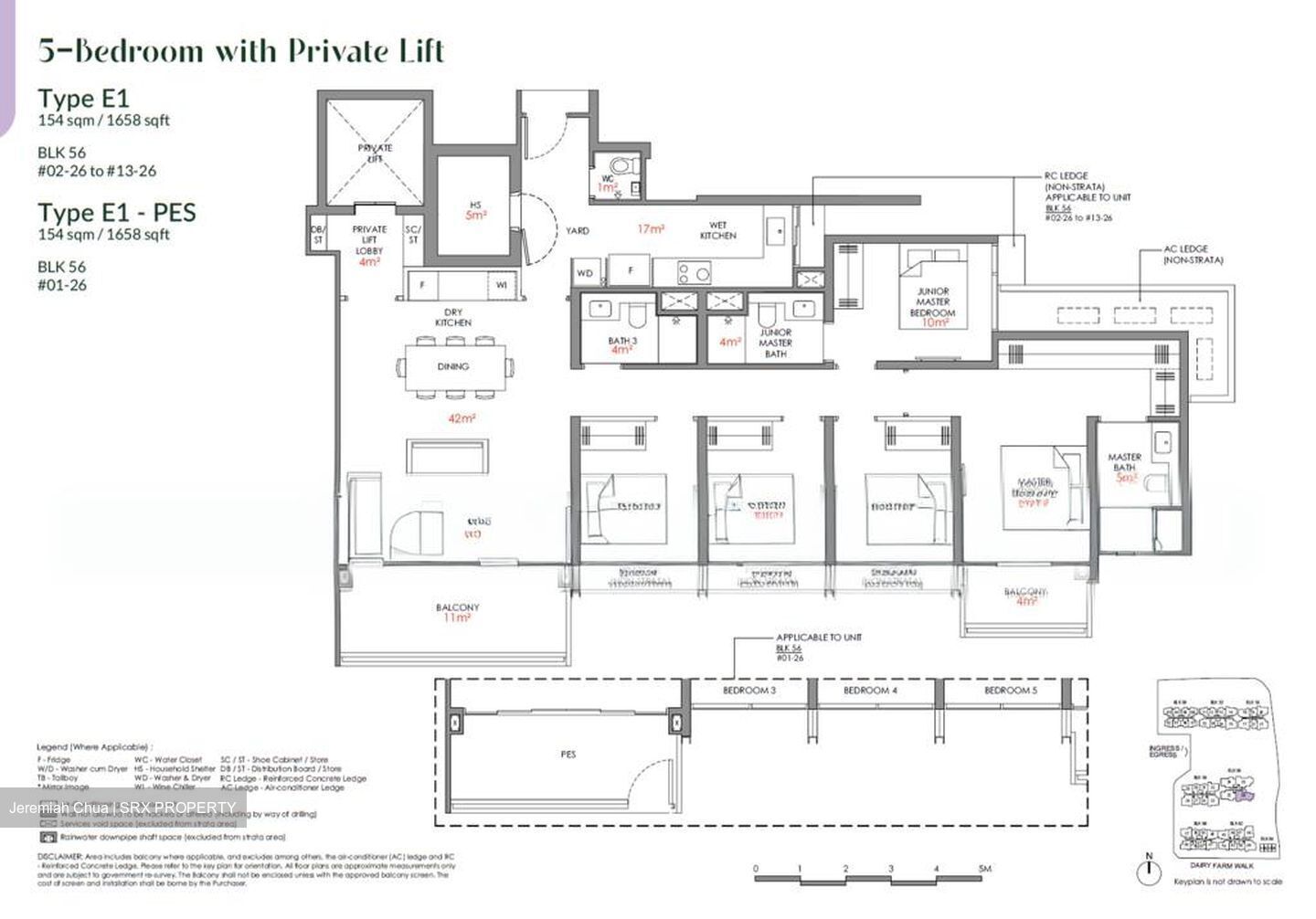 Narra Residences (D23), Apartment #557058991